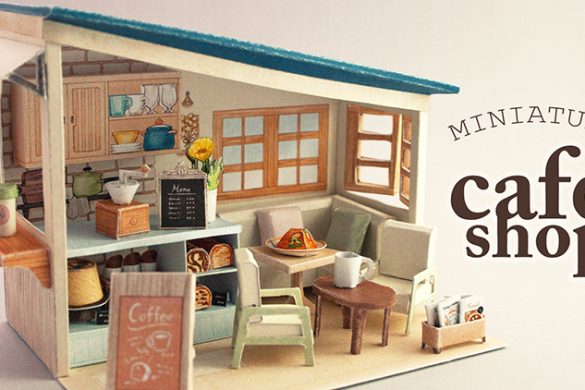 Papercraft – Page 3 – Tiny Craft World