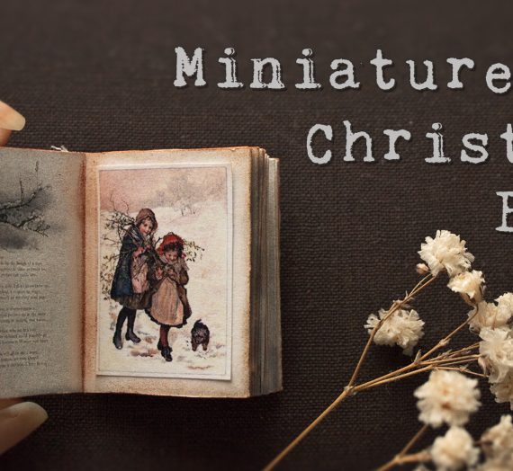 Tiny Christmas Book