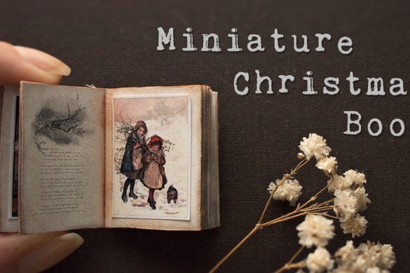 Tiny Christmas Book