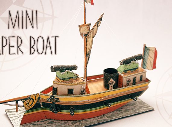 Model Boat
