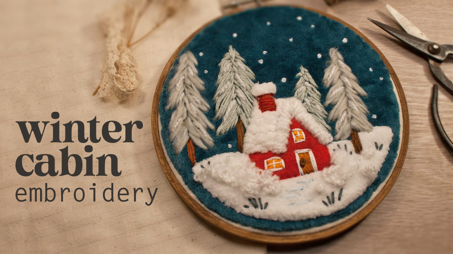 Tiny Craft World – handmade crafts