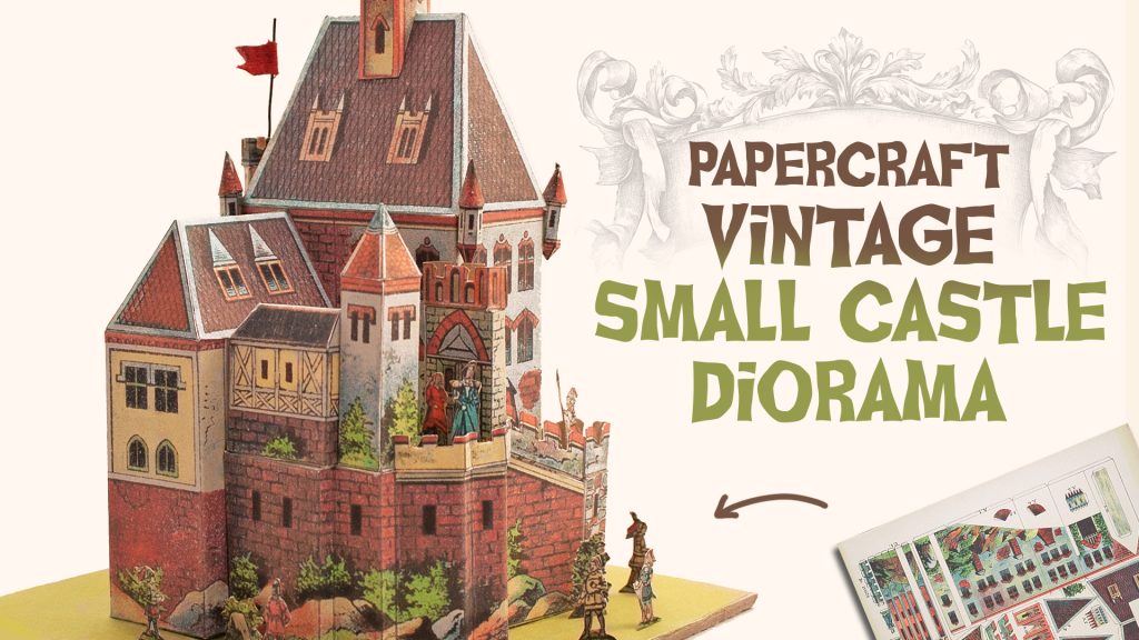 Tiny Craft World – handmade crafts