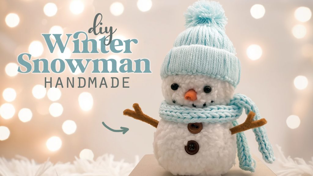 Tiny Craft World – handmade crafts
