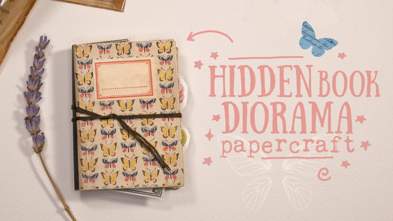 Tiny Craft World – handmade crafts